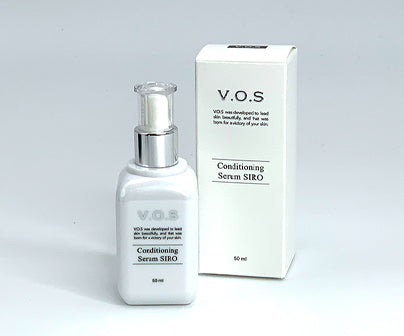 V.O.SコンディショニングセラムSIRO