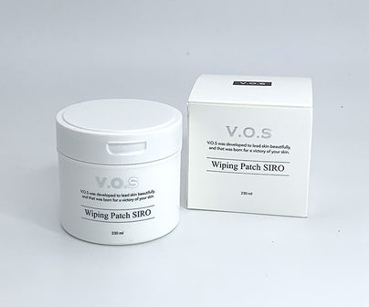 V.O.SワイピングパッチSIRO