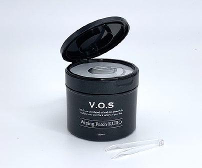 V.O.SワイピングパッチKURO