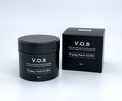 V.O.SワイピングパッチKURO