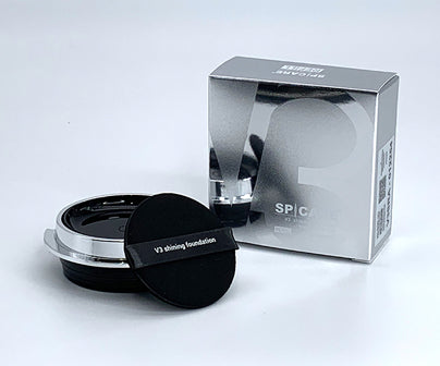 V3 シャイニングファンデーション レフィル