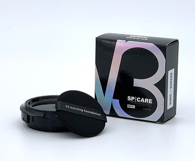 V3 Exciting foundation レフィル