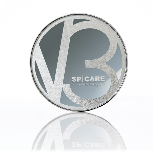 V3 シャイニングファンデーション