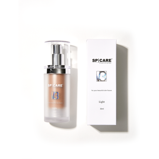V3 particle primer Light