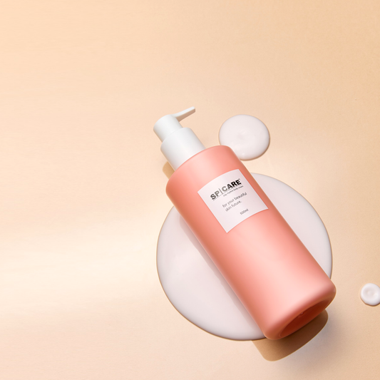 tidy rhythm body cream (タイディリズムボディクリーム) 500ml