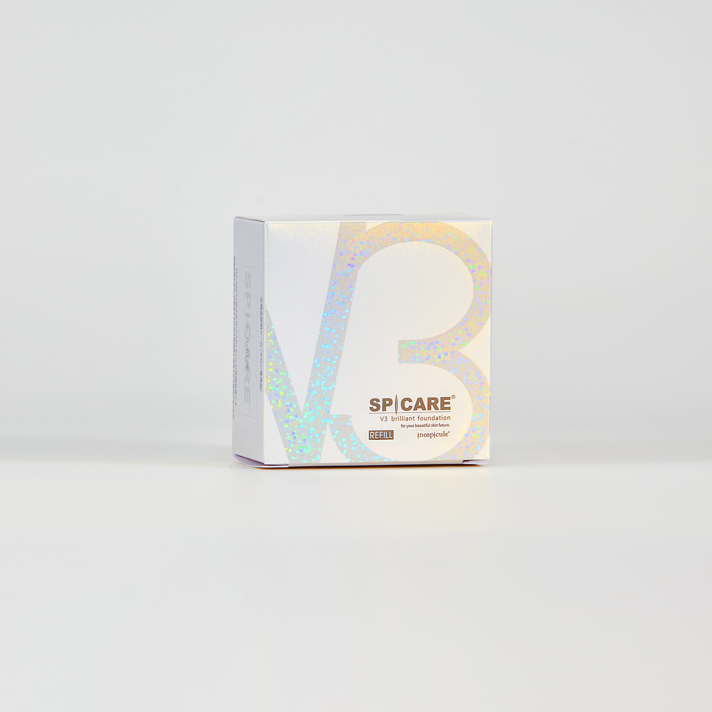 V3 brilliant foundation