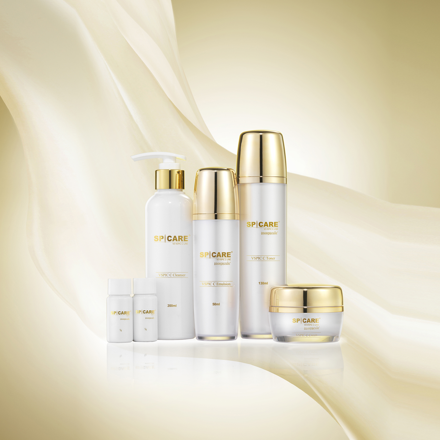SPICARE V3 VSPIC C Cream(クリーム)