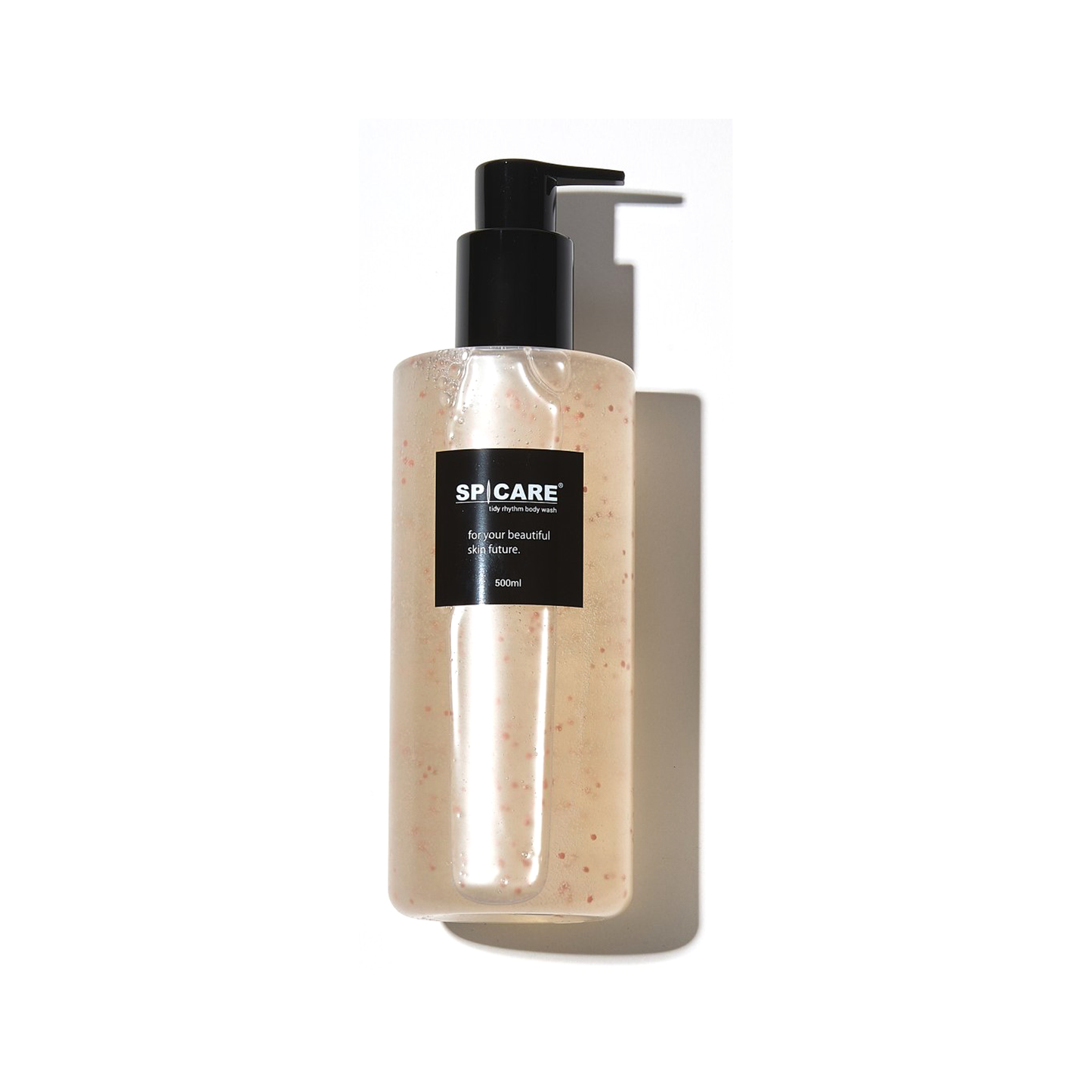 tidy rhythm body wash (タイディリズムボディウォッシュ) 500ml