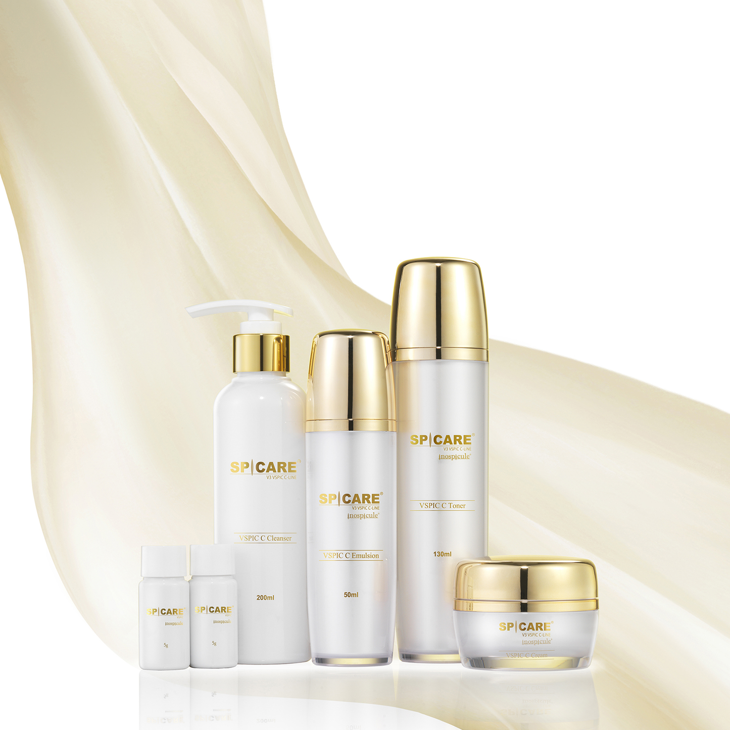 SPICARE V3 VSPIC C Cream(クリーム)