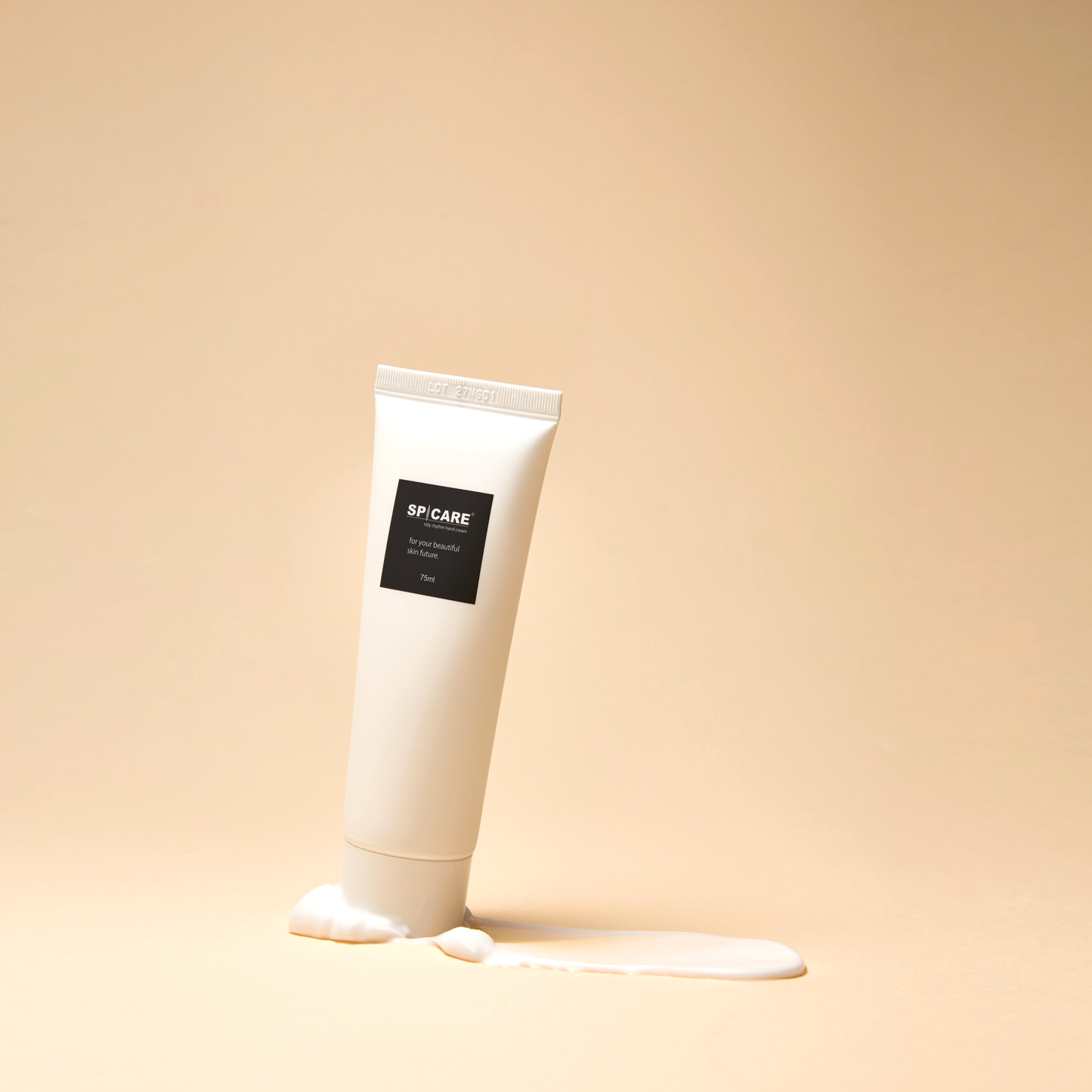 tidy rhythm hand cream (タイディリズムハンドクリーム) 75ml