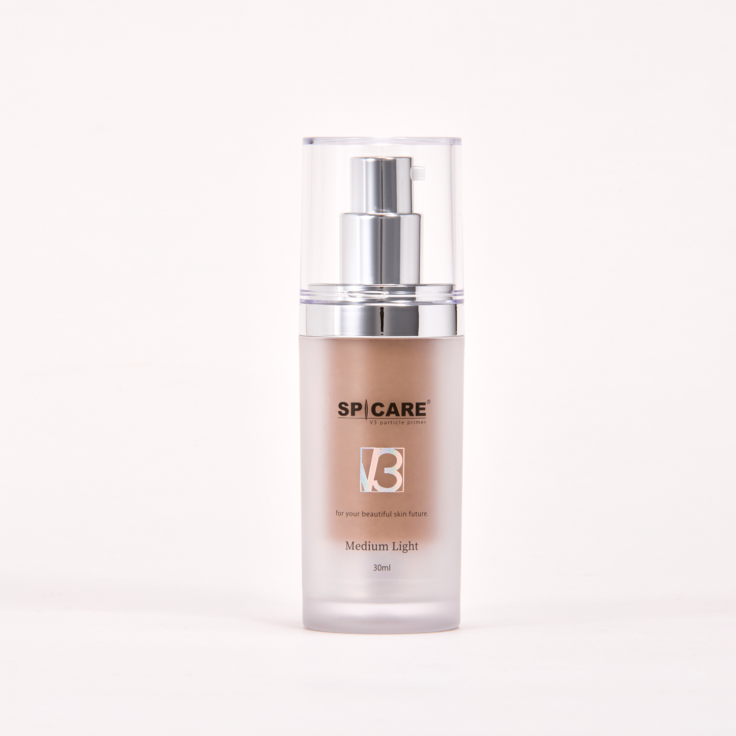 V3 particle primer Medium Light