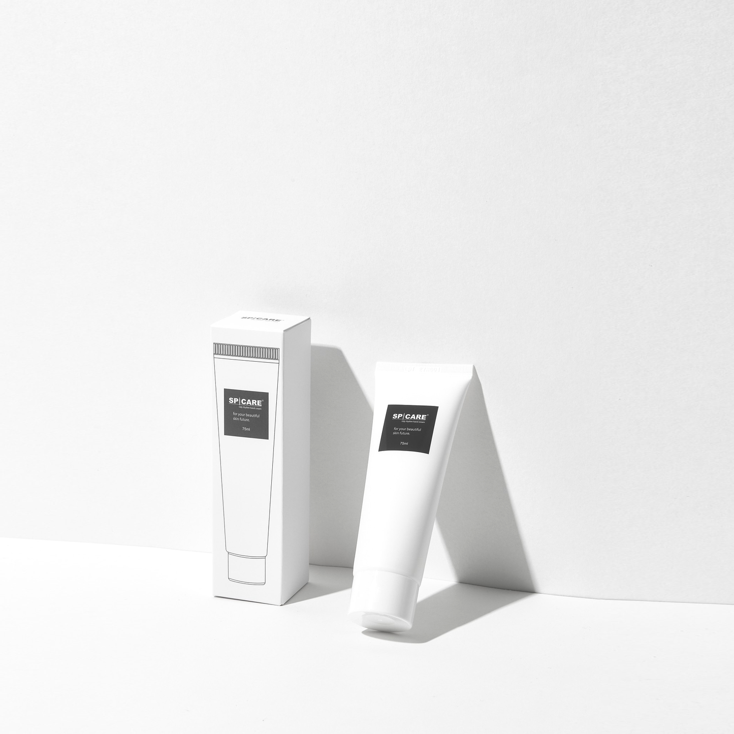 tidy rhythm hand cream (タイディリズムハンドクリーム) 75ml