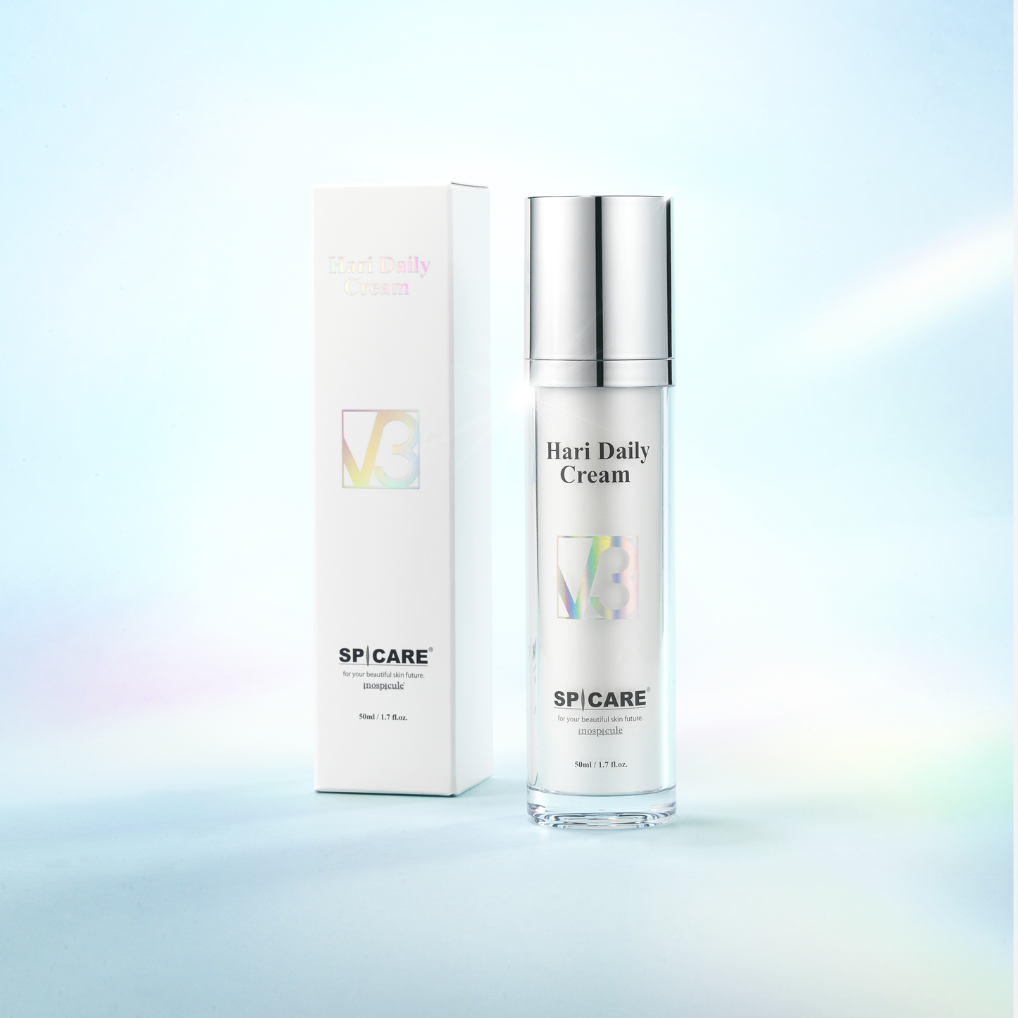 V3 HARI Daily Cream(ハリデイリークリーム)