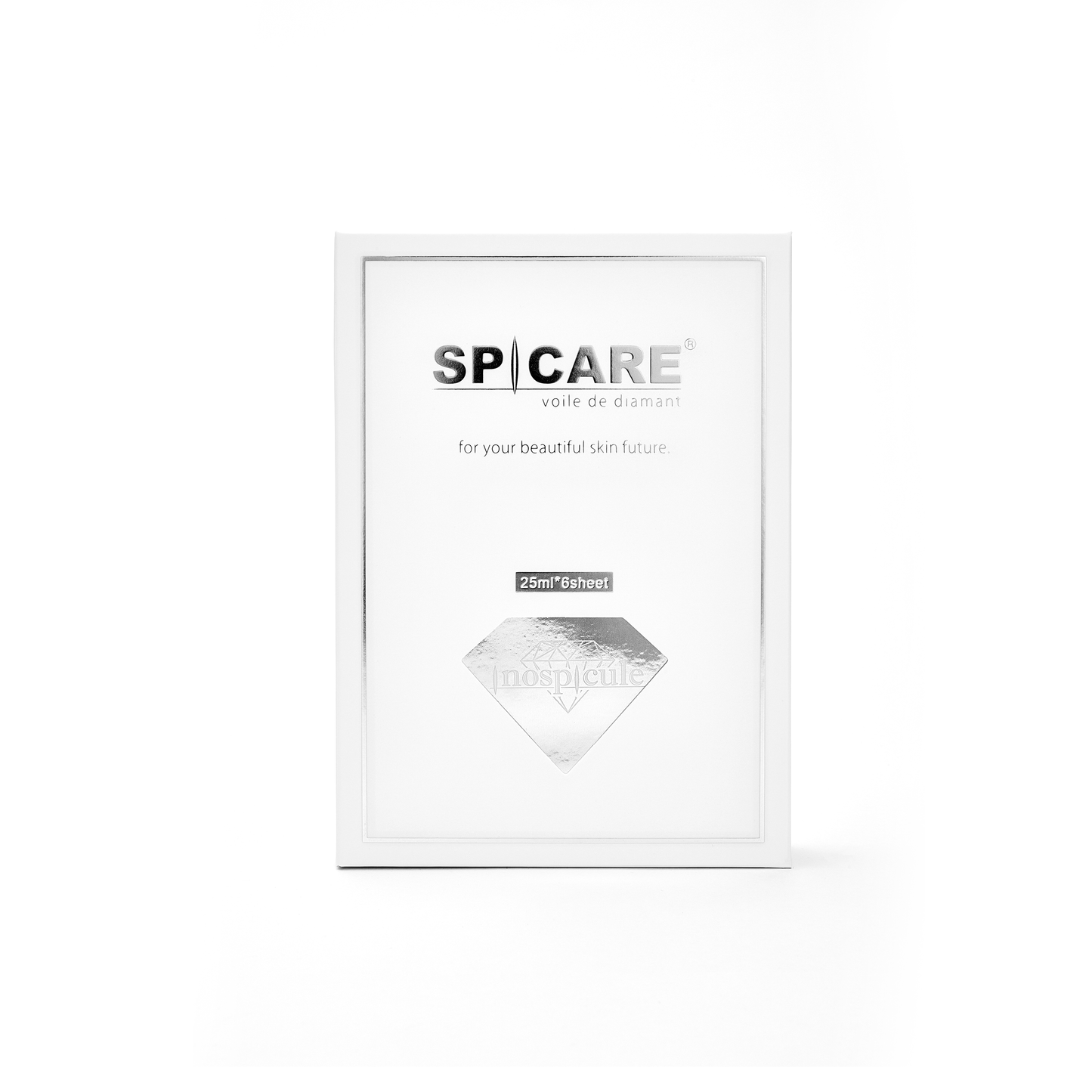 voile de diamant (ヴェールドダイアモンド) <マスクパック>