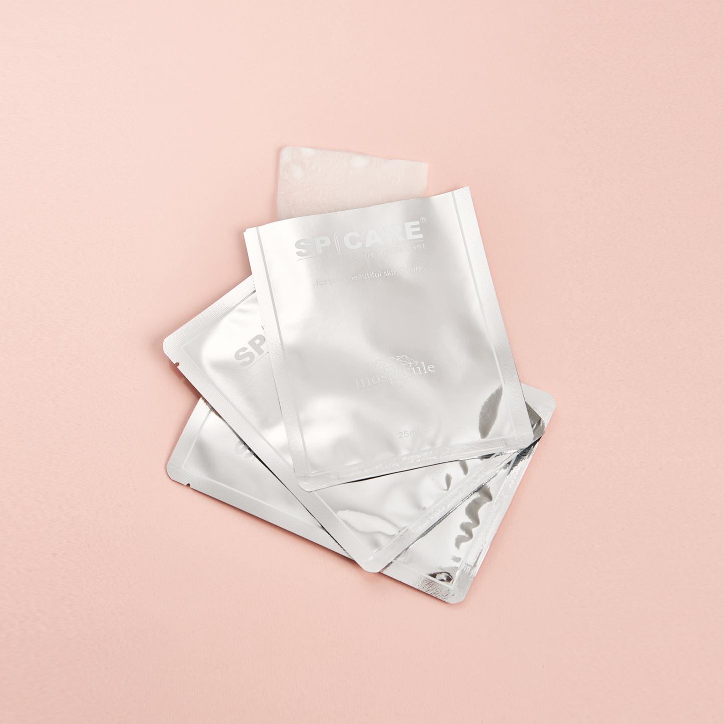 voile de diamant (ヴェールドダイアモンド) <マスクパック>