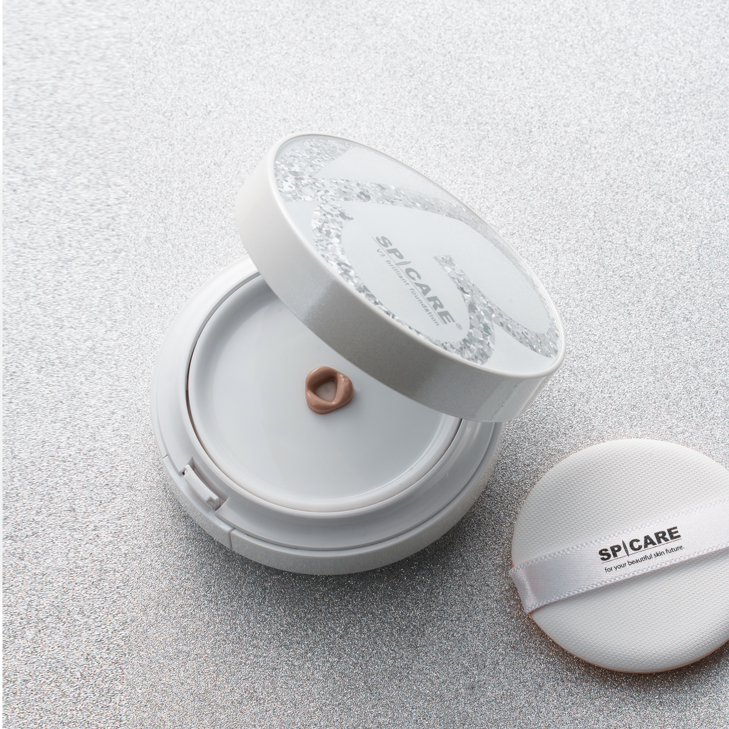 V3 brilliant foundation