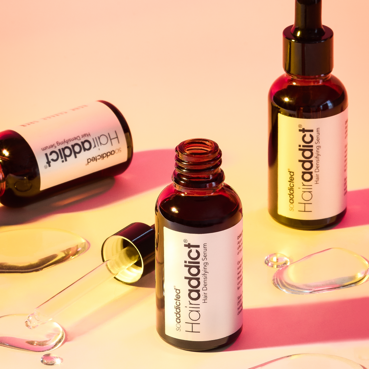 Hairaddict セラム 30ml