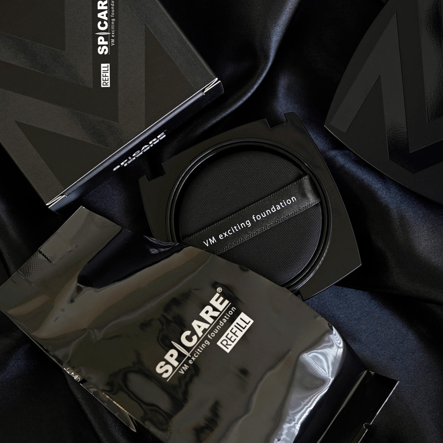 VM Exciting foundation(メンズ) レフィル