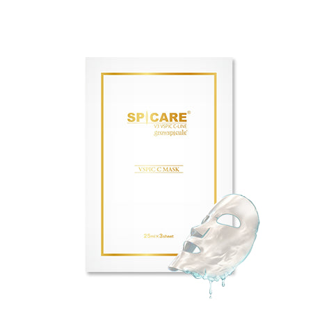 SPICARE V3 VSPIC(ブイスピック) Cライン Cマスク 25ml×3枚