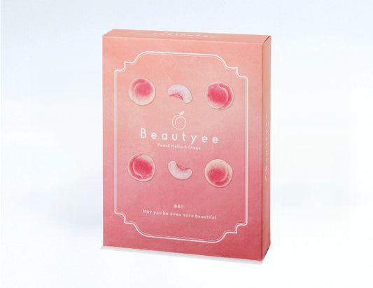 Beautyee(チャーガ:ピーチメルバ)